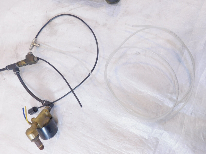 Harley Road Street & Electra Glide Adjustable Rear Shock Absorbers Hoses & Pump