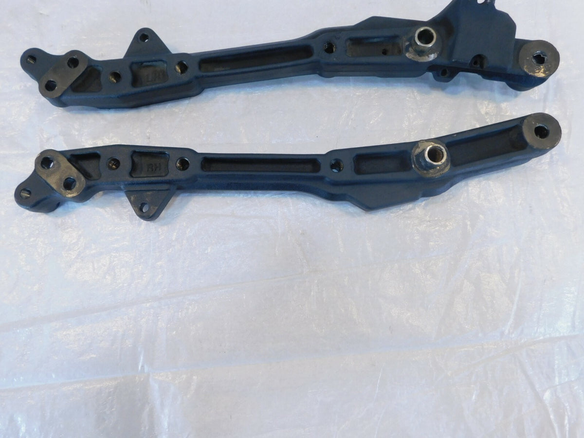 2010-2017 Victory Cross Country Roads & Magnum Lower Frame Engine Mount Brackets - C3 Cycle