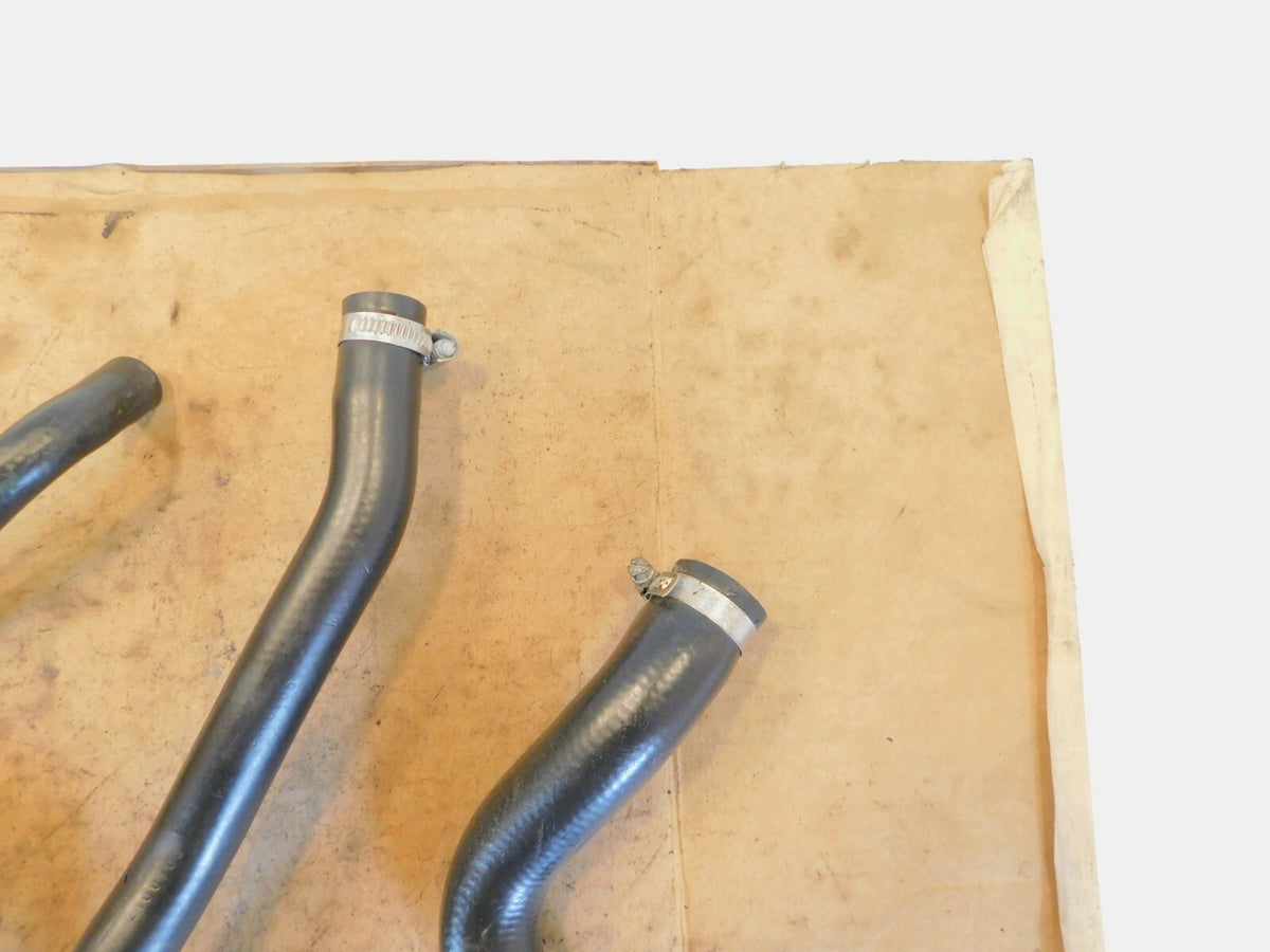 2002 02 Triumph Daytona 955i Engine Motor Oil Coolant Water Hose Pipe Line Lot - C3 Cycle