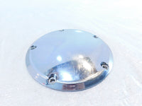 Harley Davidson Twin Cam Softail & Dyna Chrome Derby Clutch Cover 60769-06
