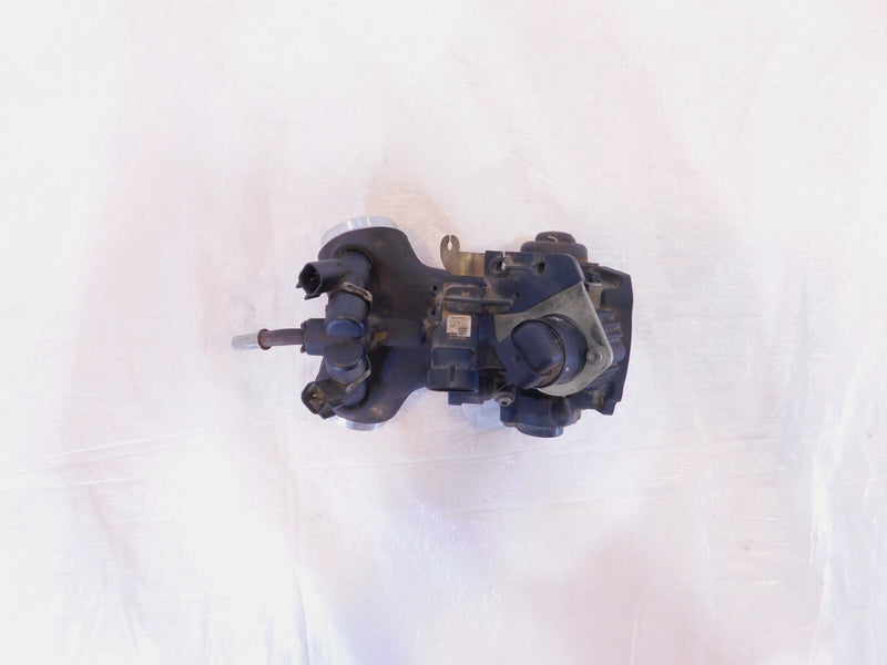 2006 Harley Touring Dyna & Softail Fuel Intake Module Throttle Body w/ Sensors
