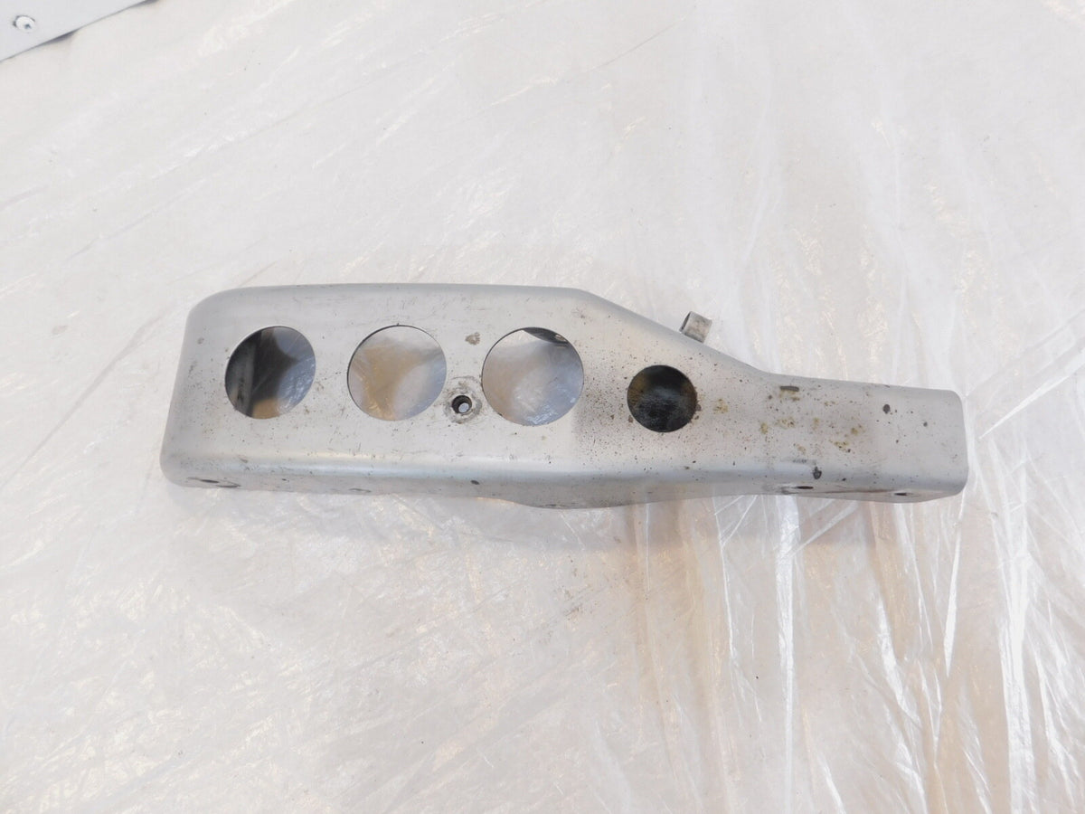 BMW F650GS Dakar & G650GS OEM Silver Front Engine Motor Mount Support Bracket - C3 Cycle