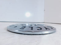 Indian Chief Chieftain Roadmaster & Springfield Left Engine Motor Clutch Cover - C3 Cycle