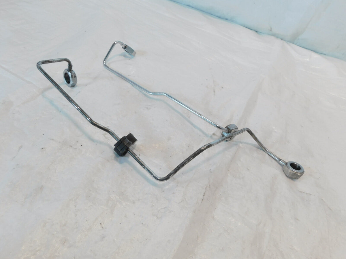 Yamaha V-Star 1100 XVS1100 Classic Custom Silverado Engine Oil Pump Pipe Lines - C3 Cycle