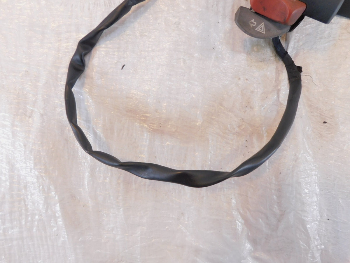 BMW R1200RT Left Handlebar Turn Signal Headlight Horn Hazards Combination Switch