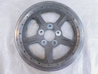 Harley Davidson Sportster 883 & 1200 Silver 68T Rear Drive Belt Pulley Sprocket - C3 Cycle