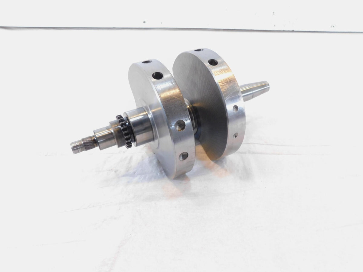 Yamaha V-Star 650 XVS650 Custom Classic OEM Engine Motor Crank Shaft Crankshaft - C3 Cycle