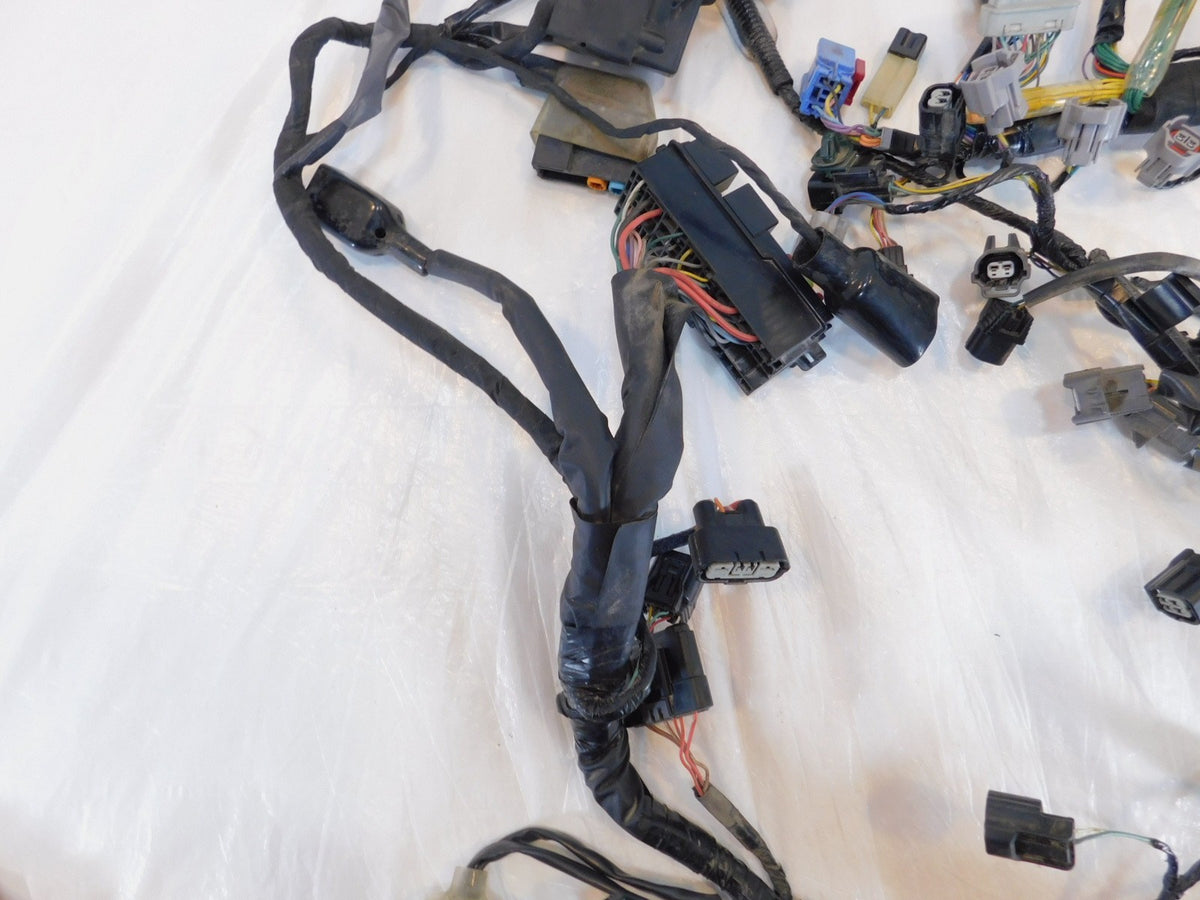 2017-2022 Honda CBR1000RR CBR1000 Main Electrical Wire Harness Cable Wire Loom - C3 Cycle