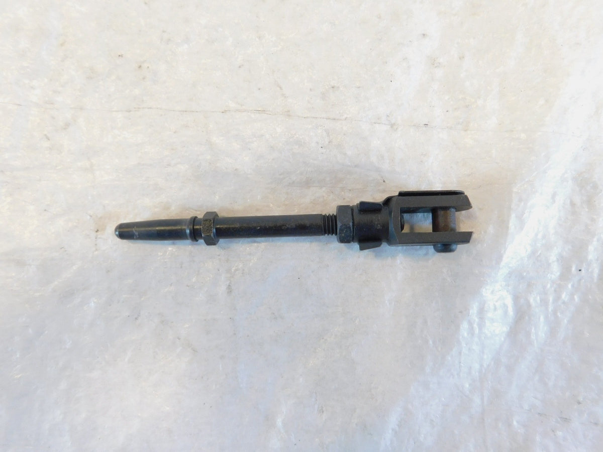 2007-2013 BMW R1200RT R900RT Rear Wheel Foot Brake Master Cylinder Linkage Rod - C3 Cycle