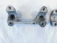 2013 2014 2015 2016 KTM 250 390 Duke Upper/Lower Handlebar Riser Clamp Brackets - C3 Cycle