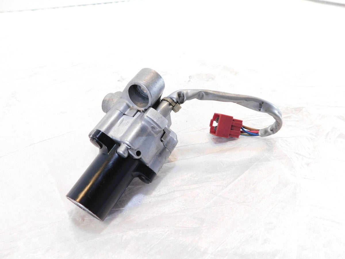 Yamaha V-Star 650 1100 XVS Classic Custom Ignition Switch Steering Lock - No Key - C3 Cycle