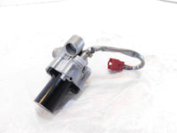 Yamaha V-Star 650 1100 XVS Classic Custom Ignition Switch Steering Lock - No Key - C3 Cycle