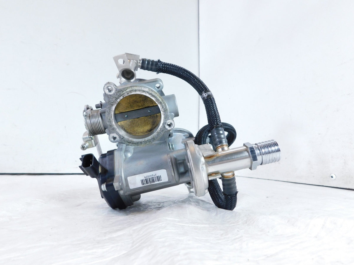 Harley Sportster S 1250 RH1250S Nightster 975 Throttle Body Induction Module - C3 Cycle