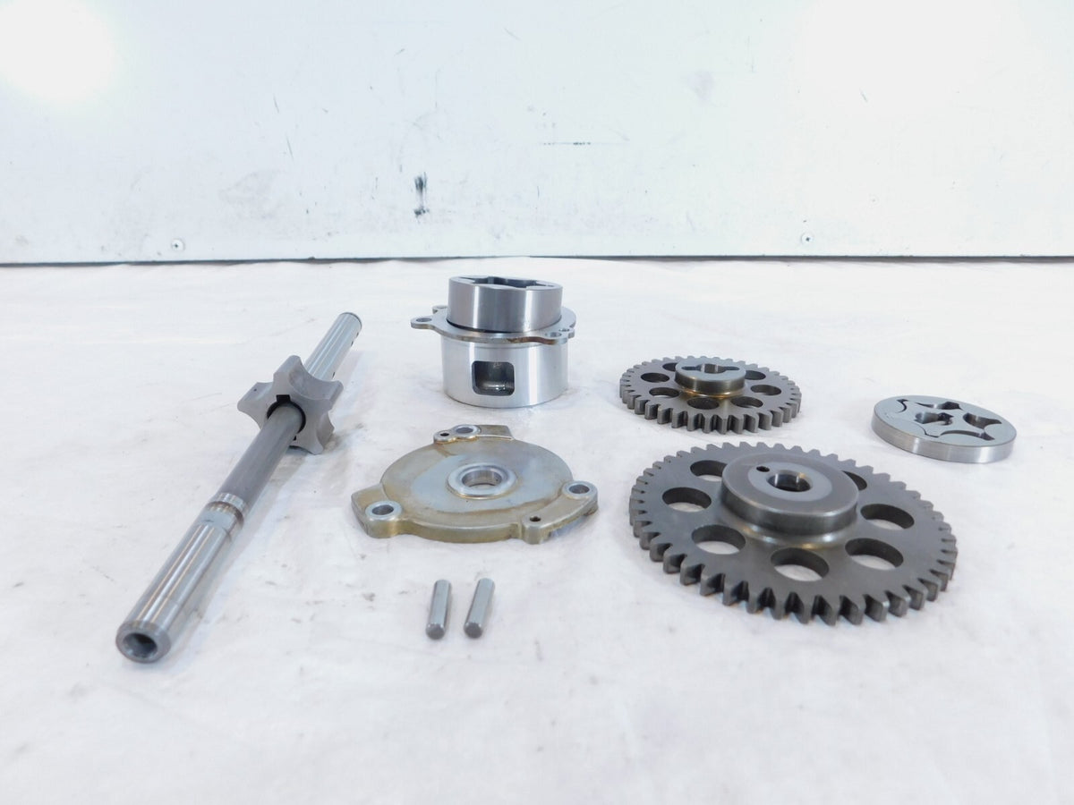 Kawasaki Vulcan 1700 Voyager Vaquero Engine Motor Oil Pump Rotors & Sprockets - C3 Cycle