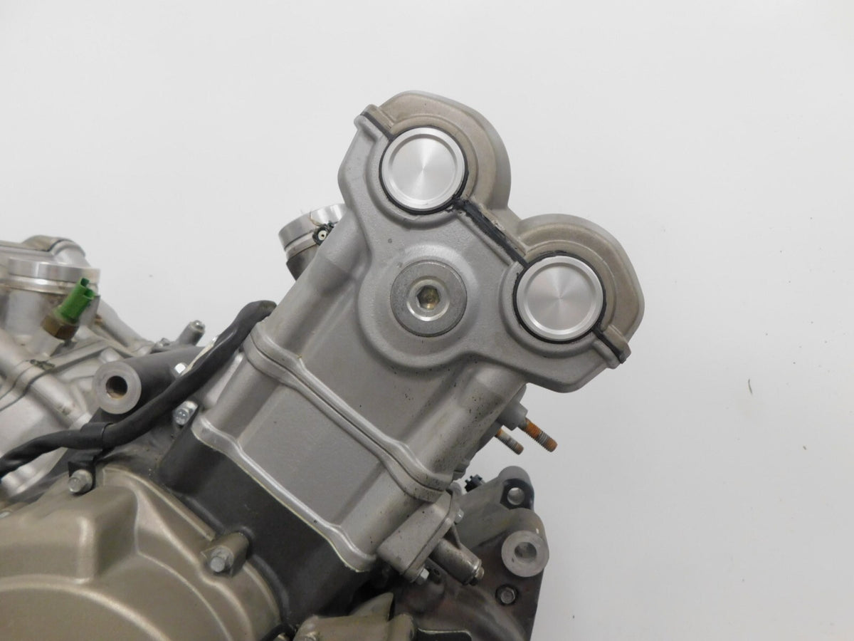 2007-2014 Aprilia Shiver 750 SL750 Engine Motor Transmission Tested Runs -30k mi - C3 Cycle