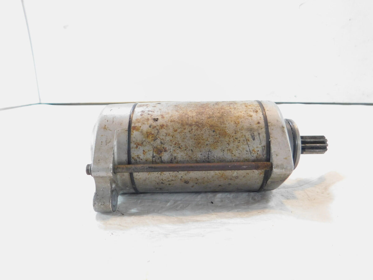1987-2009 Suzuki VS1400 VL1500 Boulevard Intruder 1400 1500 Engine Starter Motor - C3 Cycle