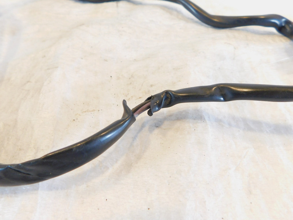 Harley Road King Sportster Softail FXR Left Horn Turn Signal Handlebar Switches - C3 Cycle