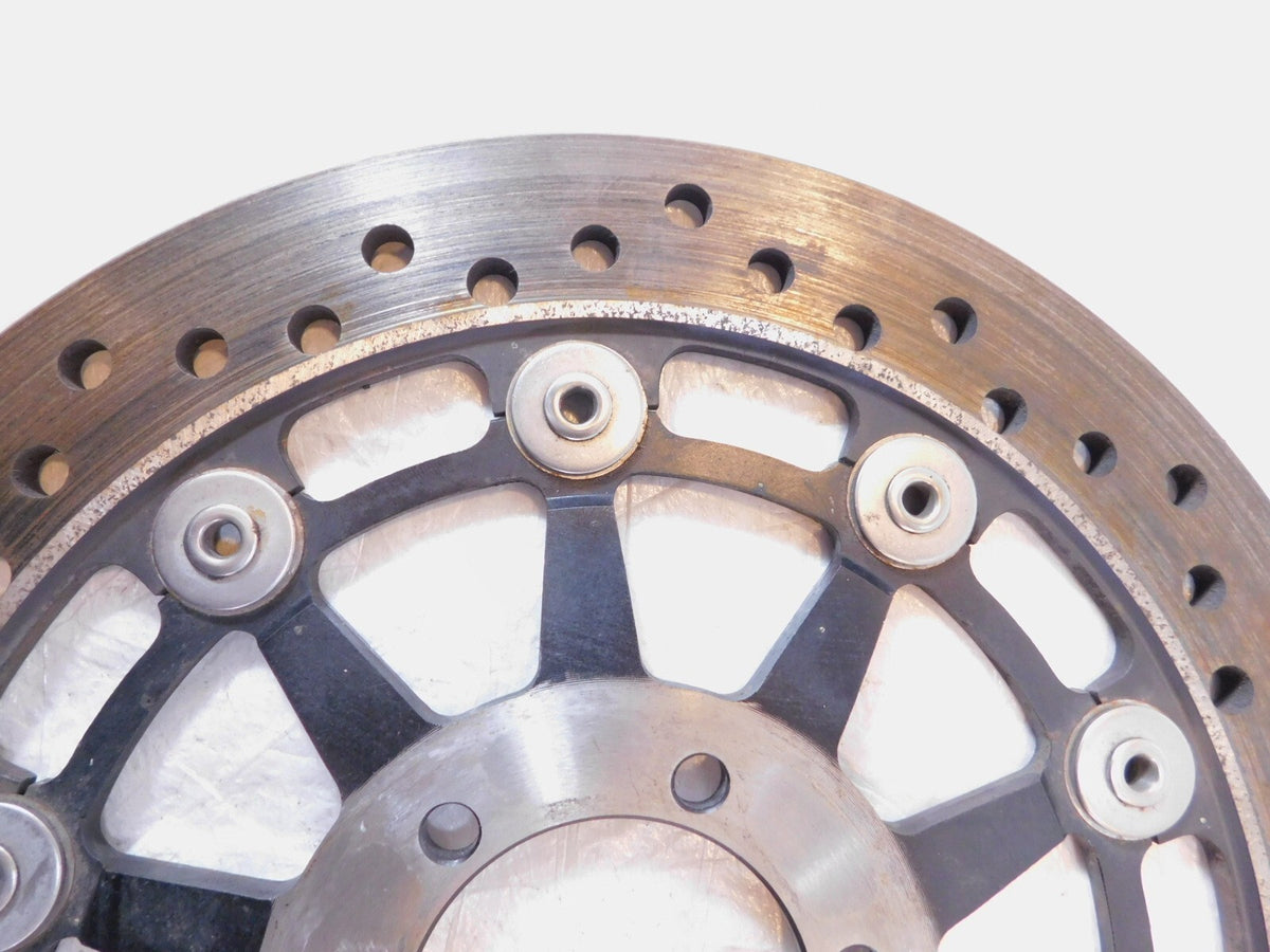 2010-2017 Victory Vision Cross Country Roads Magnum Rear Wheel Brake Disc Rotor