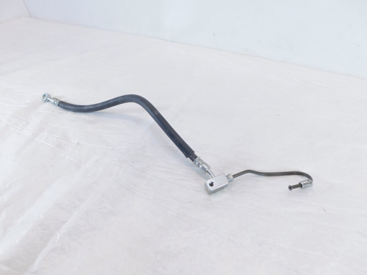 2007-2016 Suzuki Burgman AN400 Rear Wheel Brake Master Cylinder Hose Pipe Line - C3 Cycle