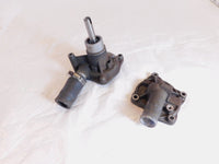 94-03 Honda VF750 VF750C Magna 750 Engine Coolant Water Pump Impeller & Covers - C3 Cycle