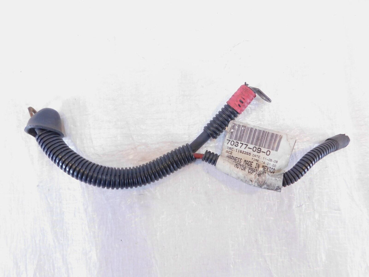 2009 Harley Davidson Electra Glide Classic Starter Positive Battery Cable Wire - C3 Cycle