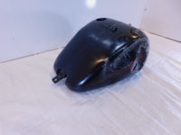 Harley Davidson Softail Heritage Classic & Fat Boy Black Fuel Gas Tank - Dented - C3 Cycle