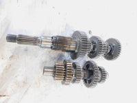 Harley Davidson Road King & Dyna & Softail 5-Speed Transmission Gears & Shafts - C3 Cycle