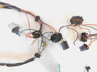 1984 & 1985 Harley Davidson Sportster XLH Ironhead 1000 Main Wiring Wire Harness - C3 Cycle