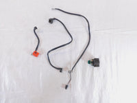 13-14 Suzuki GW250 Inazuma 250 L3 L4 Starter Solenoid Relay & Battery Cable Lot - C3 Cycle