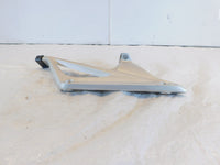 BMW R1200RT R1250RT Silver Left Rear Passenger Footrest Footpeg Mount Bracket - C3 Cycle