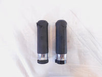 Harley Davidson Touring Dyna Sportster & Softail Left & Right Handlebar Grips - C3 Cycle