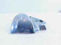 1987-2003 Honda VT1100 Spirit Shadow 1100 Chrome Right Frame Side Neck Cover - C3 Cycle