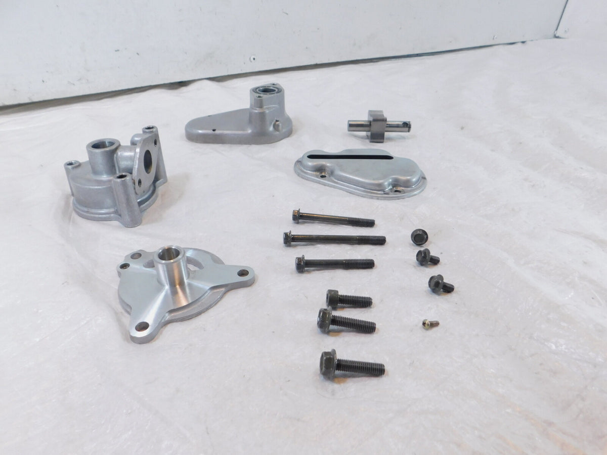 1987-2009 Suzuki Intruder VS1400 Boulevard S83  Engine Motor Oil Pump & Hardware - C3 Cycle