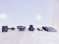 2005-2008 BMW R1200ST Ignition Switch Seat Steering Lock & Fuel Tank Cap Key Set - C3 Cycle