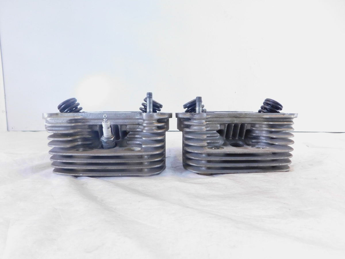 Harley Davidson EVO Touring Electra Glide FXR Softail Rear/Front Cylinder Heads - C3 Cycle