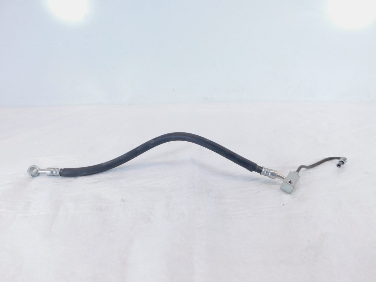 2007-2016 Suzuki Burgman AN400 Rear Wheel Brake Master Cylinder Hose Pipe Line - C3 Cycle