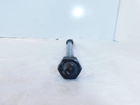 Harley Davidson Sportster XLH XL 1000 Ironhead Rear Wheel Axle Bolt Shaft w/ Nut - C3 Cycle