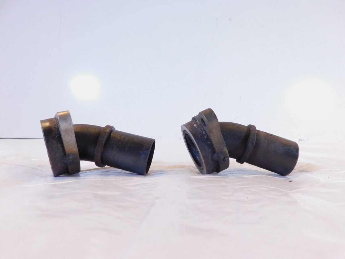 1994-2003 Honda VF750 VF750C Magna 750 Exhaust Header Pipe Mount Flange Joints