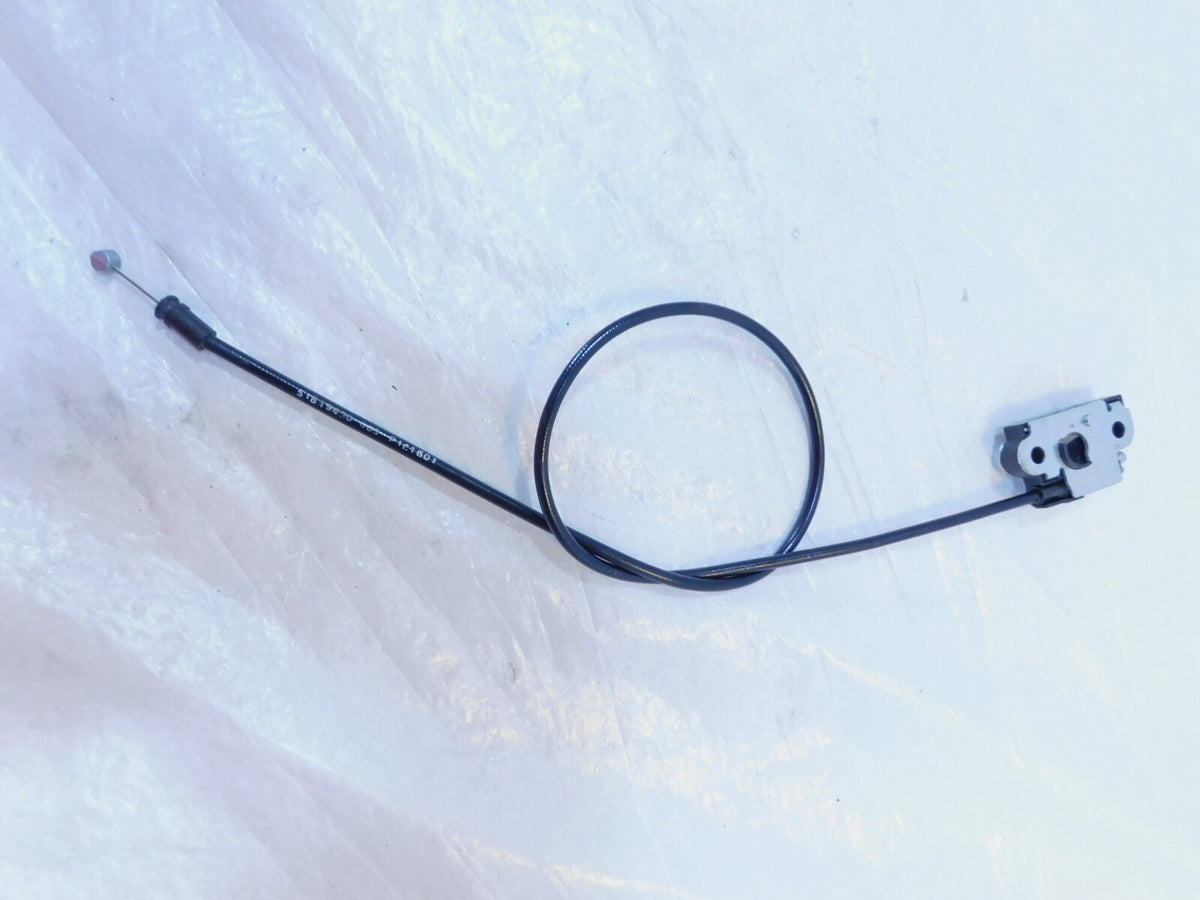 Harley Davidson Pan America 1250 RA1250 RA1250S Rear Passenger Seat Cable Latch - C3 Cycle