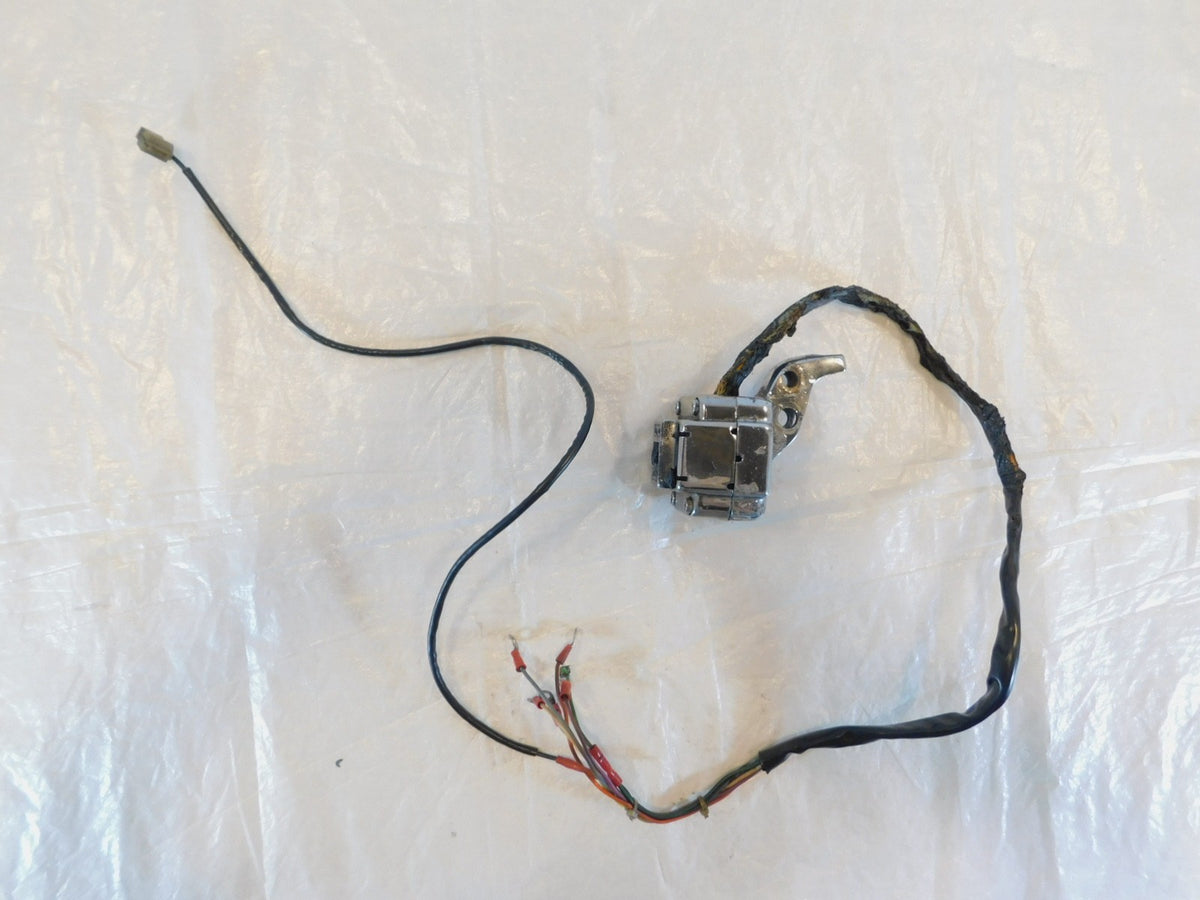 Harley Davidson XLH Ironhead Sportster 1000 Left Handlebar Switches - C3 Cycle