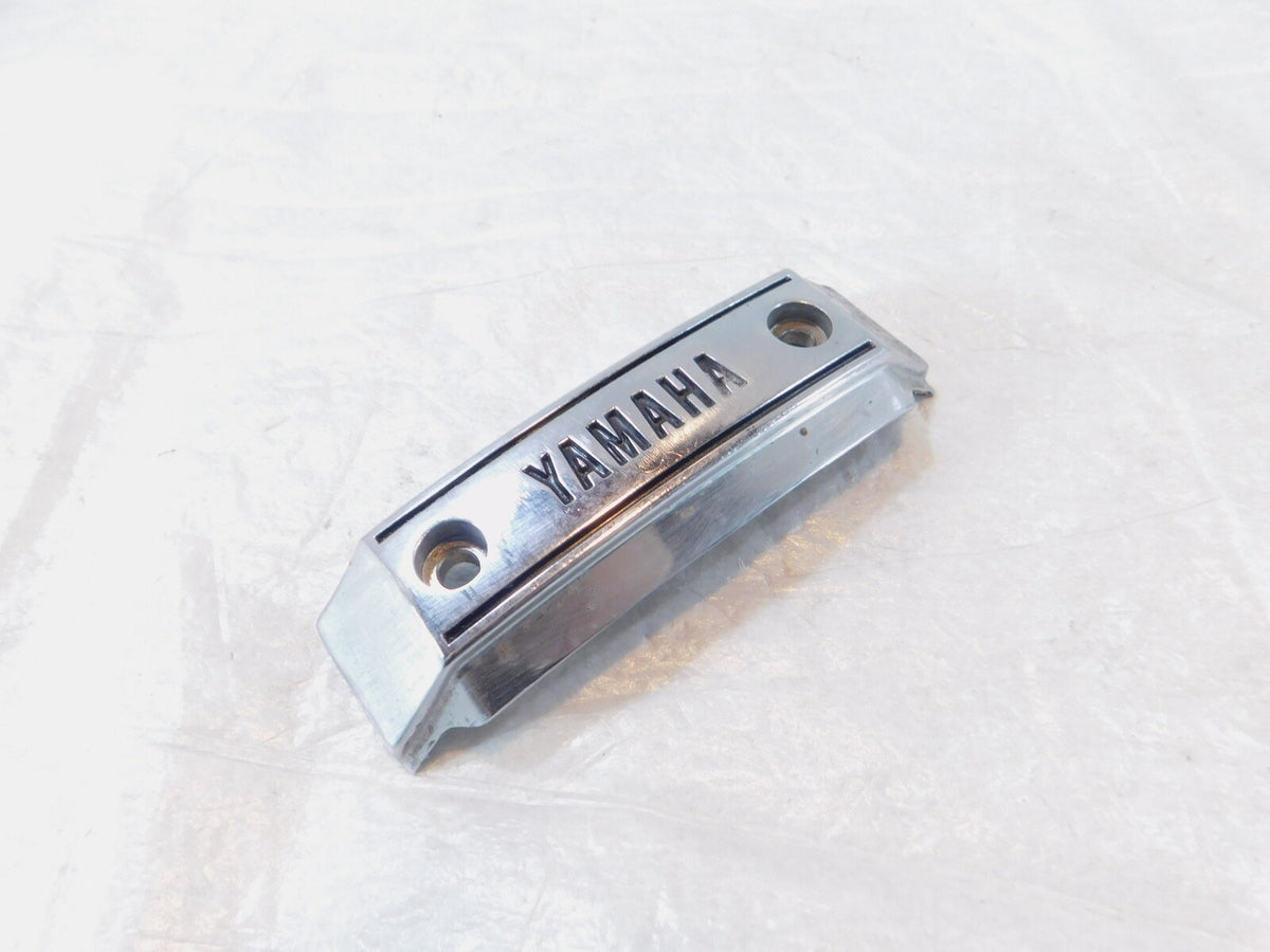 1986-1999 Yamaha Virago 750 1100 XV1100 Front Fork Lower Triple Tree Cover Trim - C3 Cycle