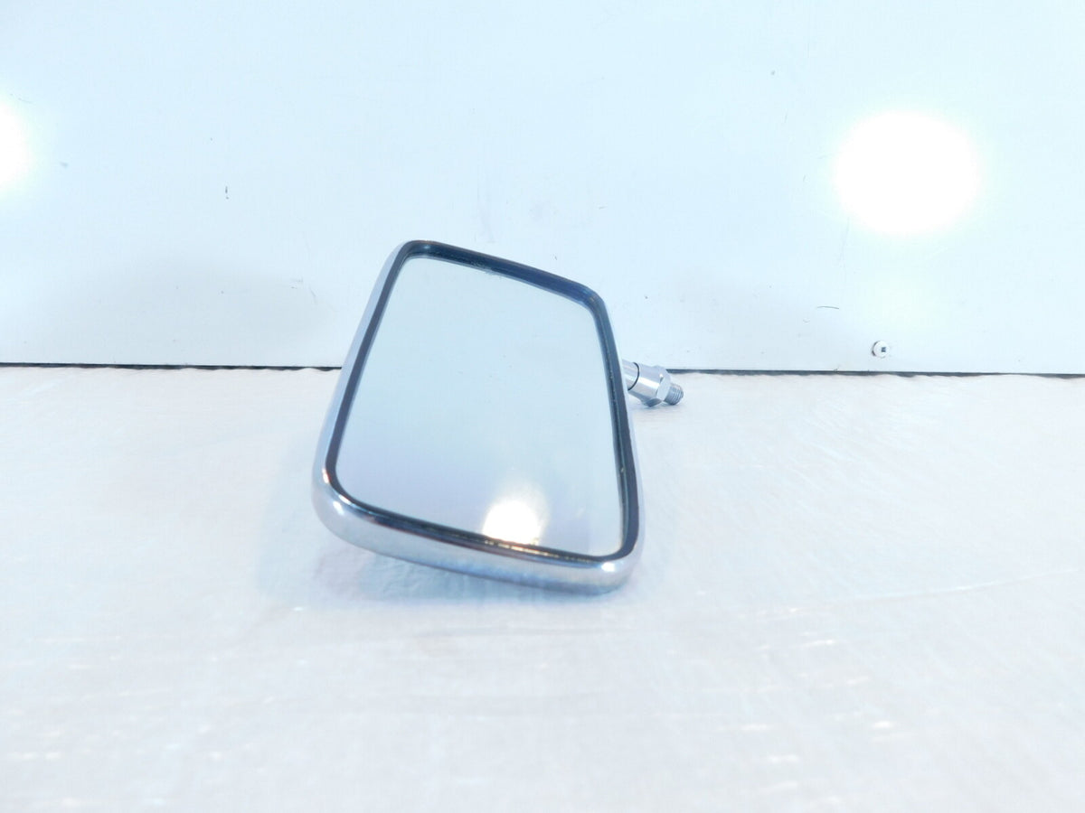 1986-1993 Honda VT1100 Shadow 1100 Chrome Left Rear View Handlebar Mirror - C3 Cycle