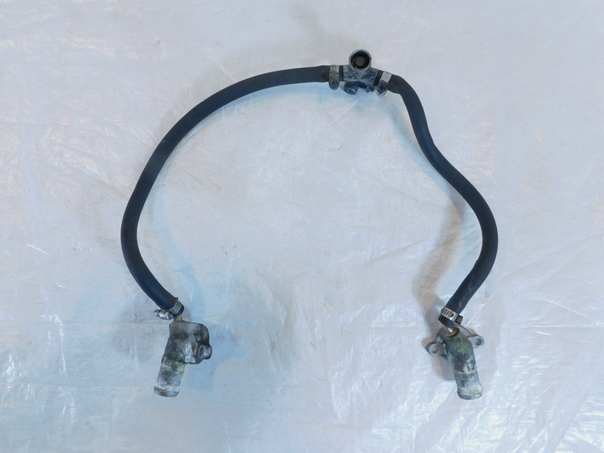 2001-17 Honda GL1800 Goldwing Evap Vapor Charcoal Carbon Canister Mount & Joints - C3 Cycle