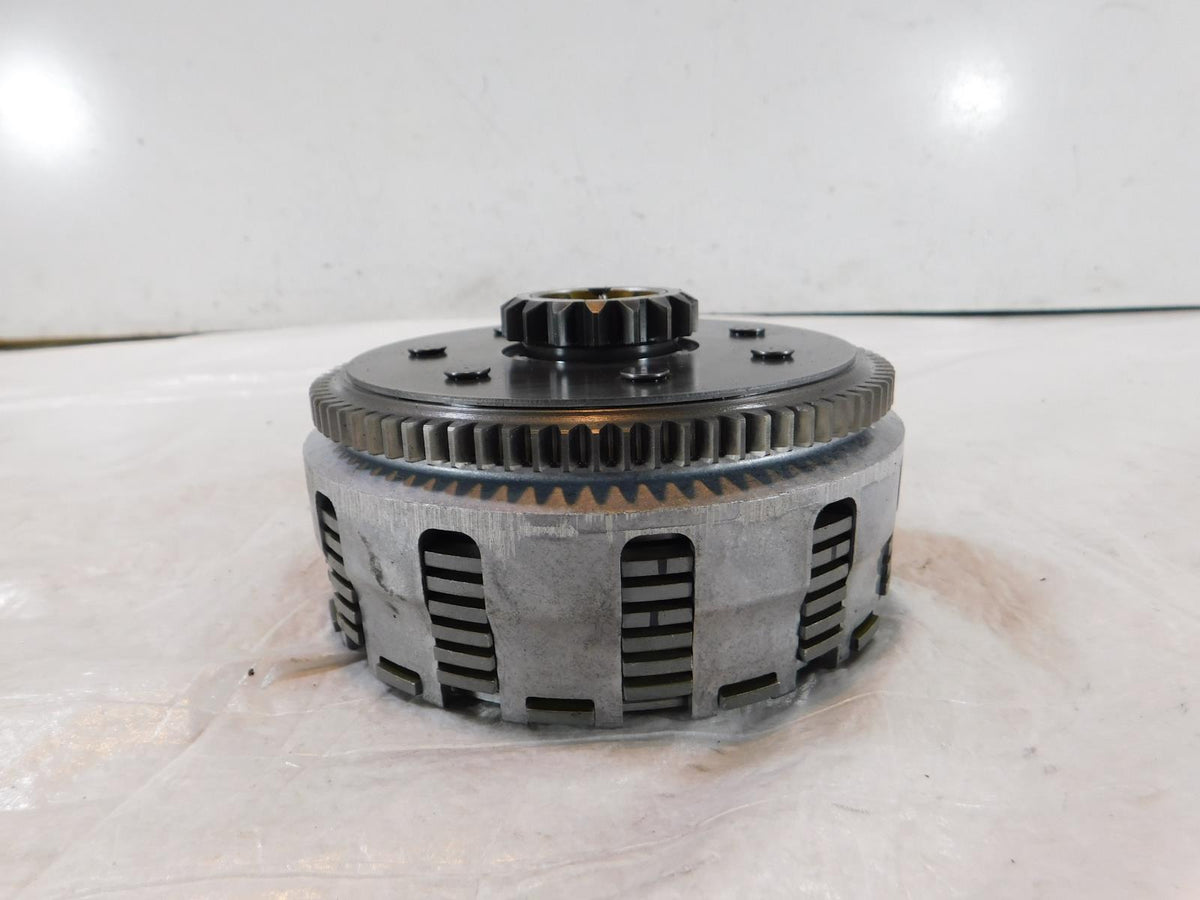 Kawasaki KLX250S KLX250 KL250 Super Sherpa 250 Engine Motor Clutch Basket & Hub - C3 Cycle