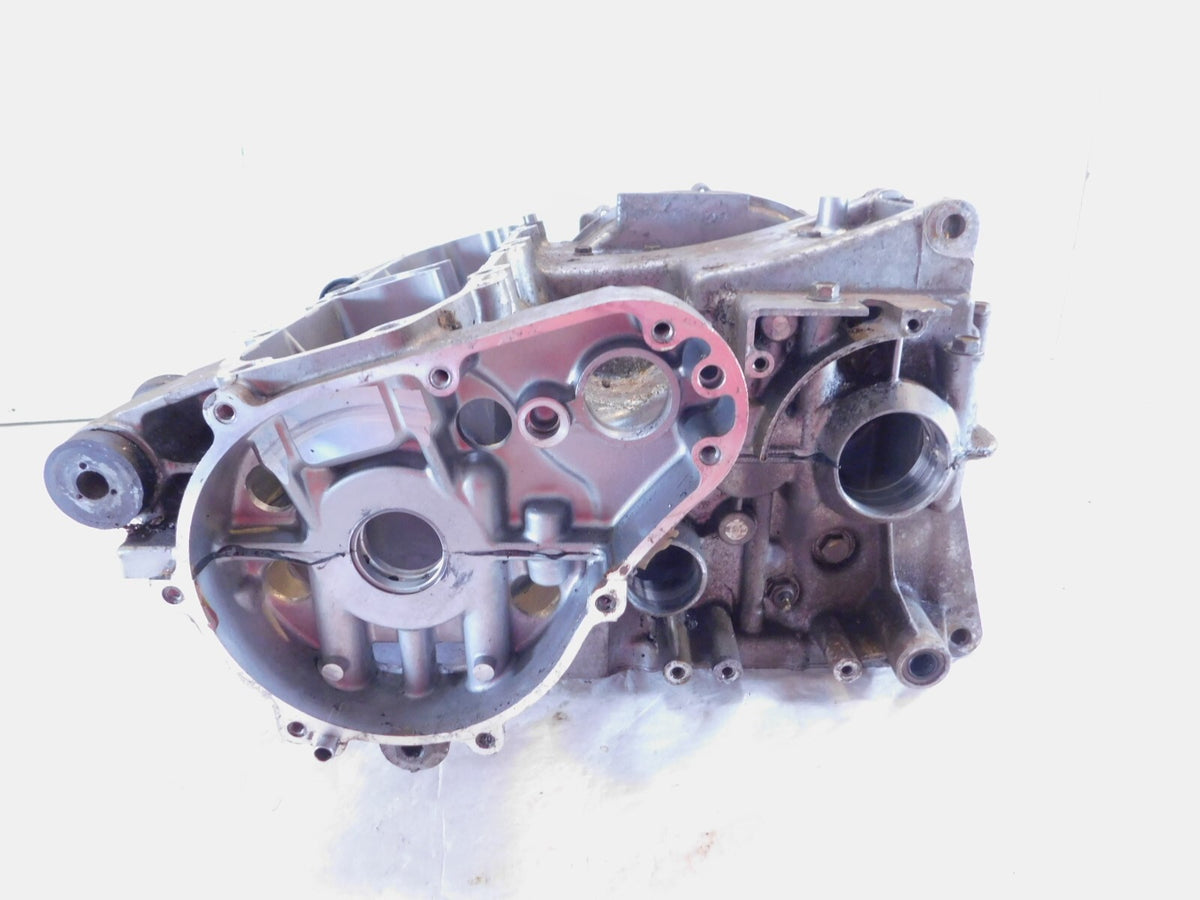1991-1994 Kawasaki Ninja ZX6 ZX600 Engine Motor Block Crankcase Crank Case - C3 Cycle