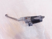 Harley Davidson Sportster 883 1000 1100 1200 Black Front Brake Master Cylinder - C3 Cycle
