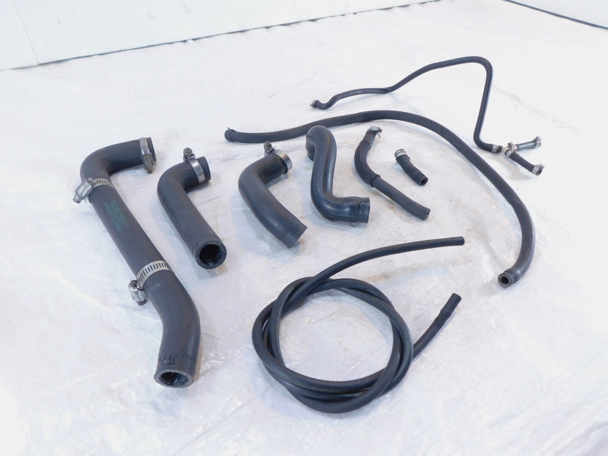 2001-2005 BMW F650CS F650 CS Engine Coolant Water Air Hose Pipe Line Box Lot - C3 Cycle