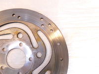 Harley Davidson Touring Dyna Softail Sportster Rear Wheel Brake Rotor Disc - C3 Cycle