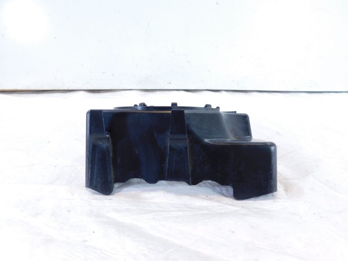 2001-2010 Honda GL1800 Goldwing 1800 Black Fuel Gas Tank Filler Cover Guard Tray - C3 Cycle