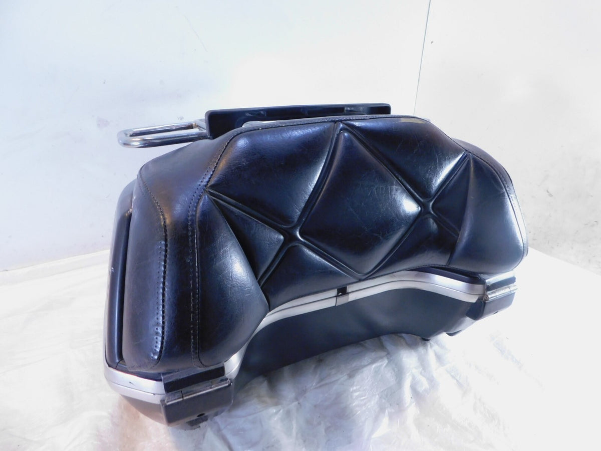 1983 Yamaha XVZ12 XVZ12TK Venture Royale 1200 Rear Travel Luggage Storage Trunk - C3 Cycle
